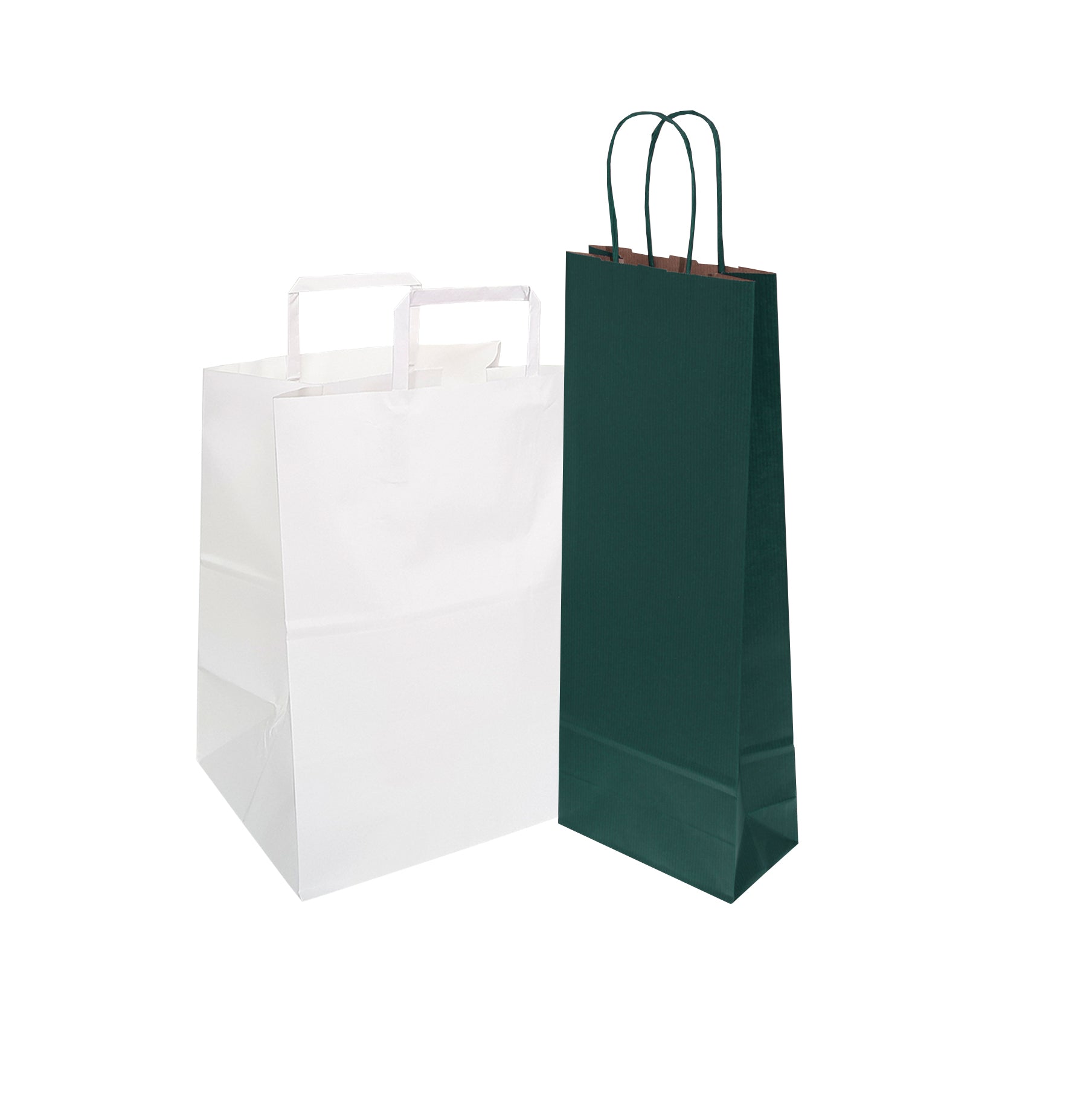 Shopper vino e take away