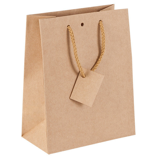 Mini bolso de compras de lujo