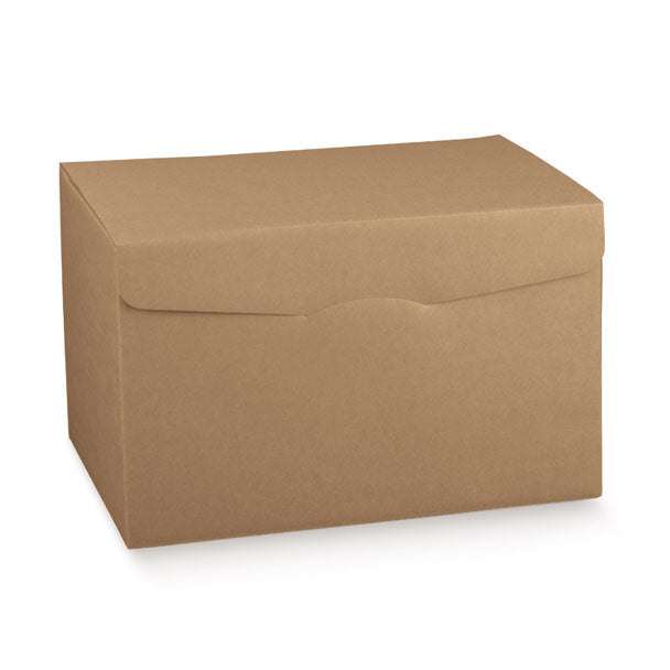 Brown Secret Multipurpose Box